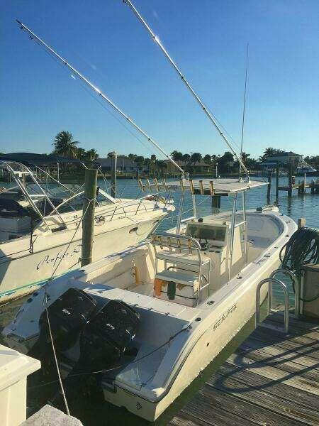 Sea Fox Boats 287 Walkaround à vendre