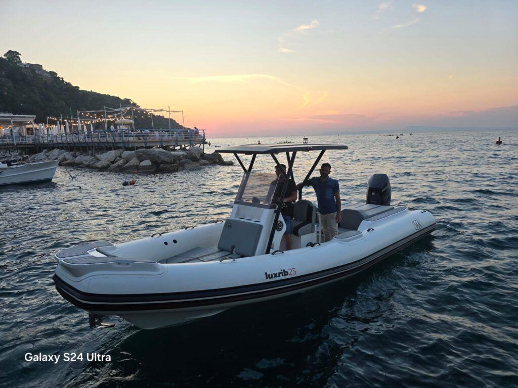 Aqvaboats Luxrib 25 For Sale