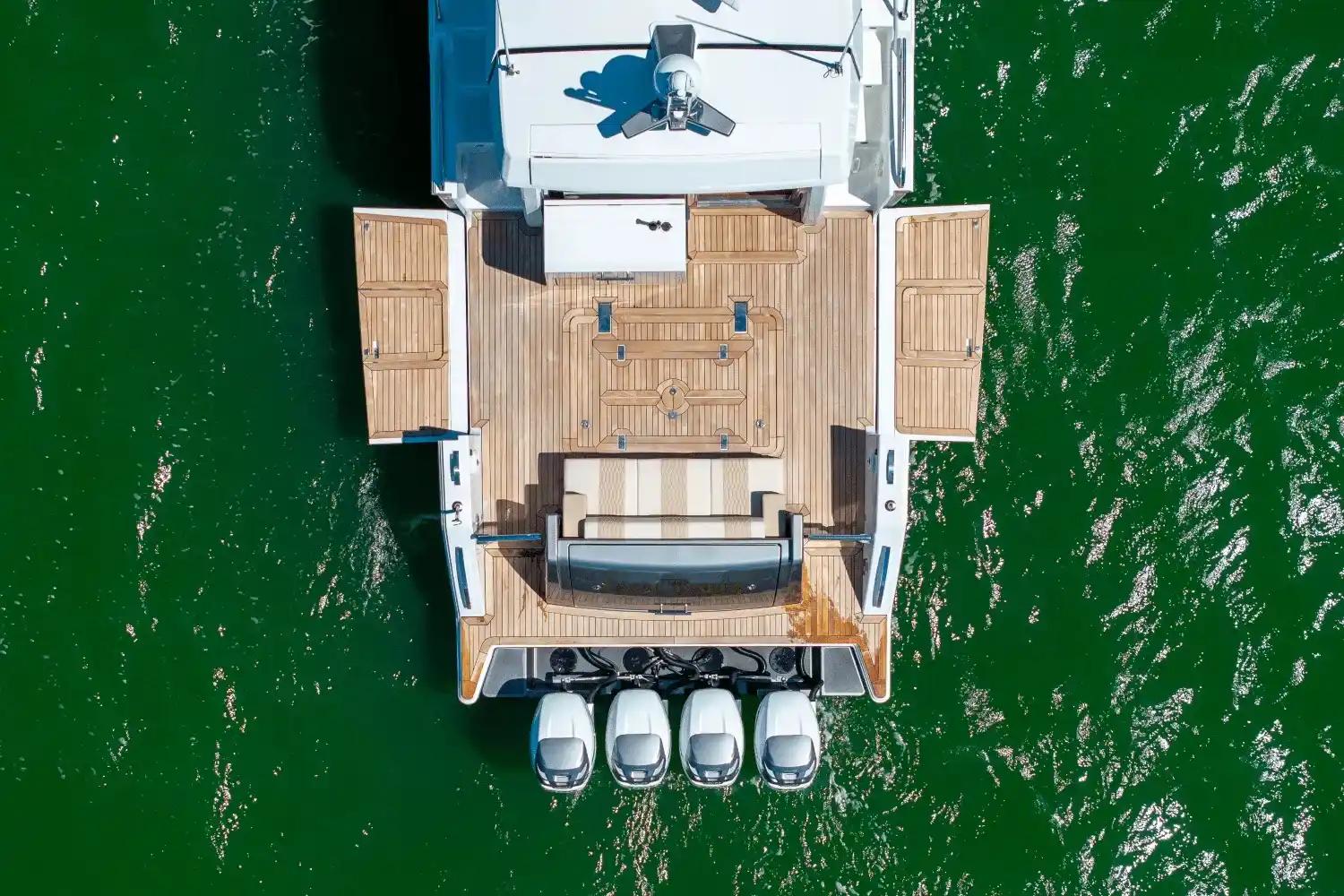 Ocean Alexander 45 Divergence Coupe For Sale