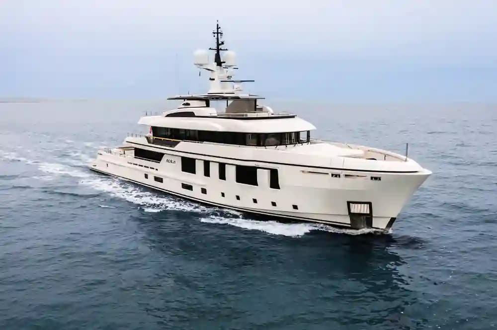 Cantiere Delle Marche Deep Blue 141 for Sale