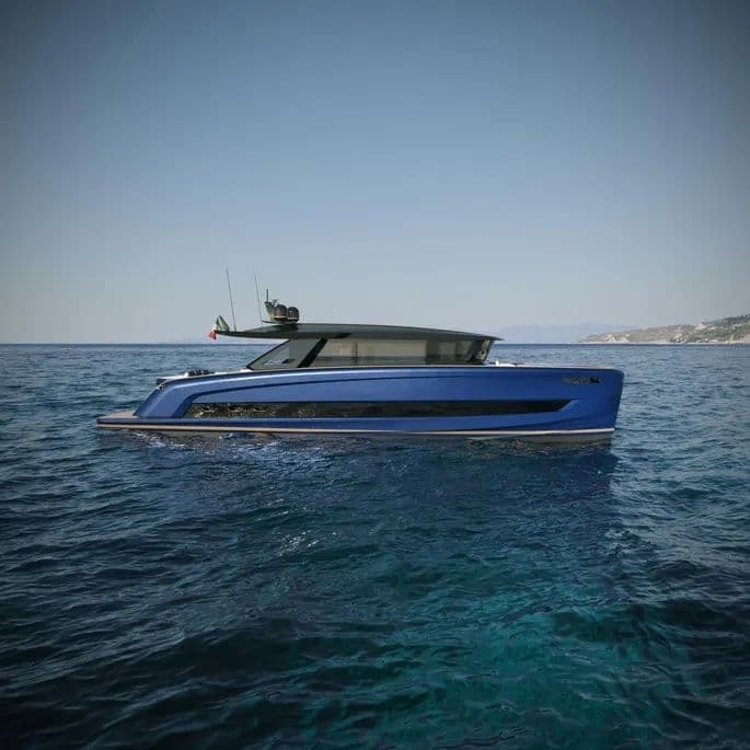 Solaris Power 70 Grand Coupe for Sale