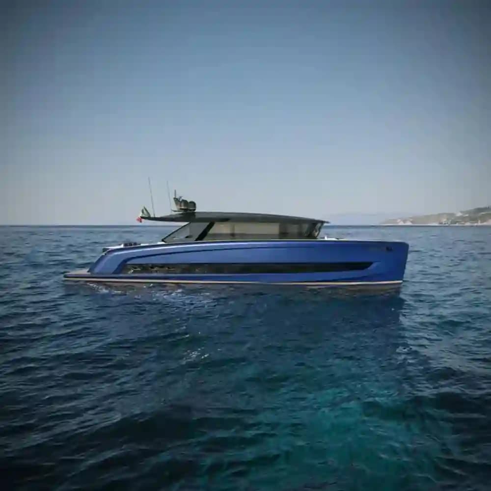 Solaris Power 70 Grand Coupe for Sale