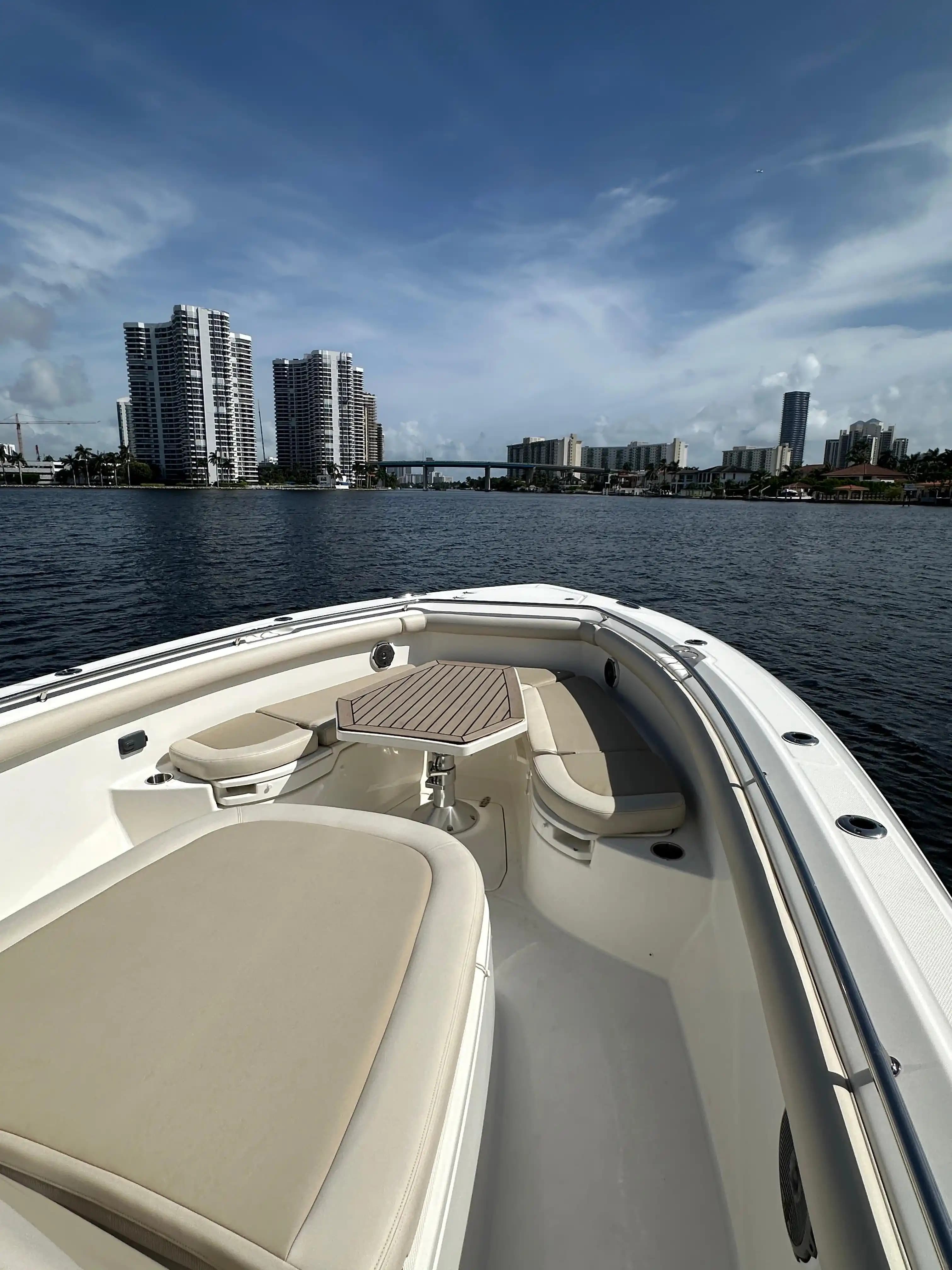 2017 Boston Whaler 350 Outrage for Sale in Hallandale Beach, Florida Freshwater Fishing 1