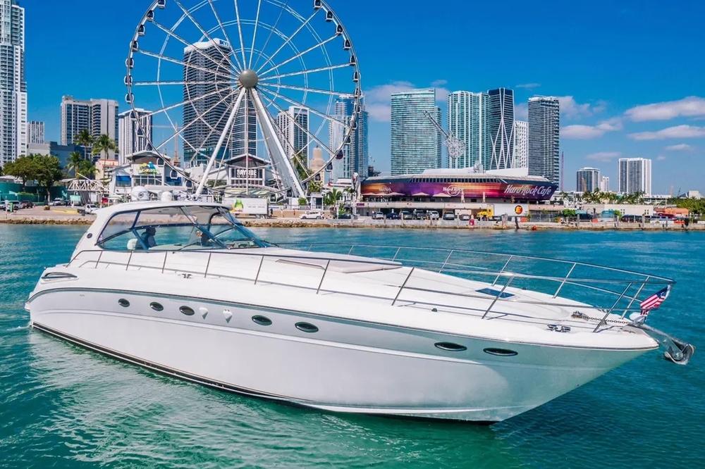 2002 Sea Ray Sundancer 510