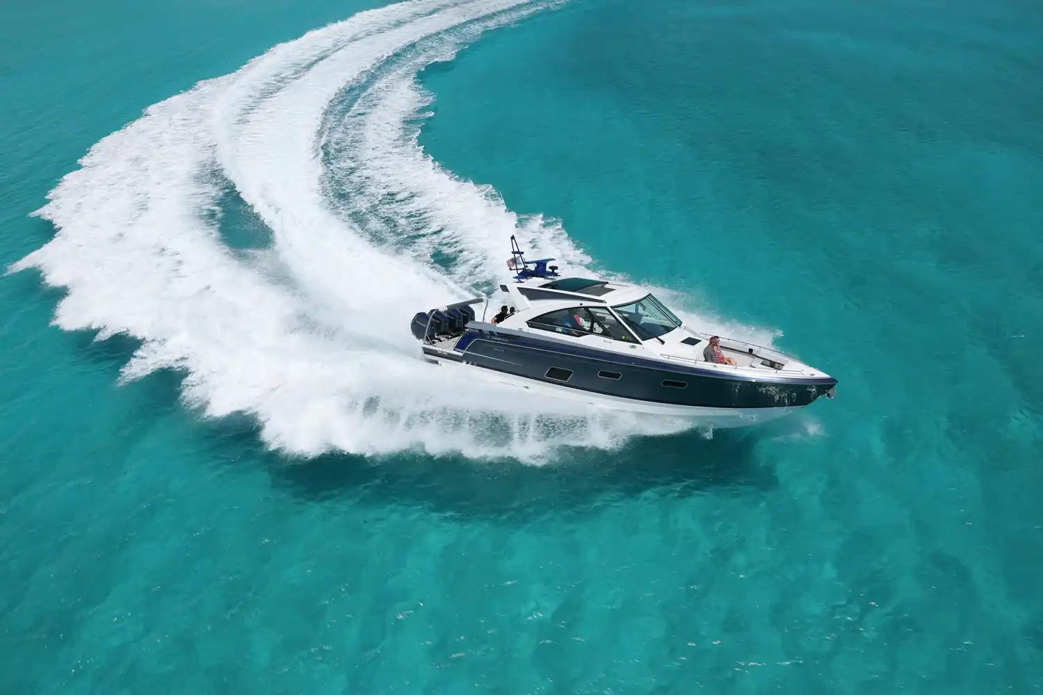 Formula Boats 400 Super Sport Crossover For Sale