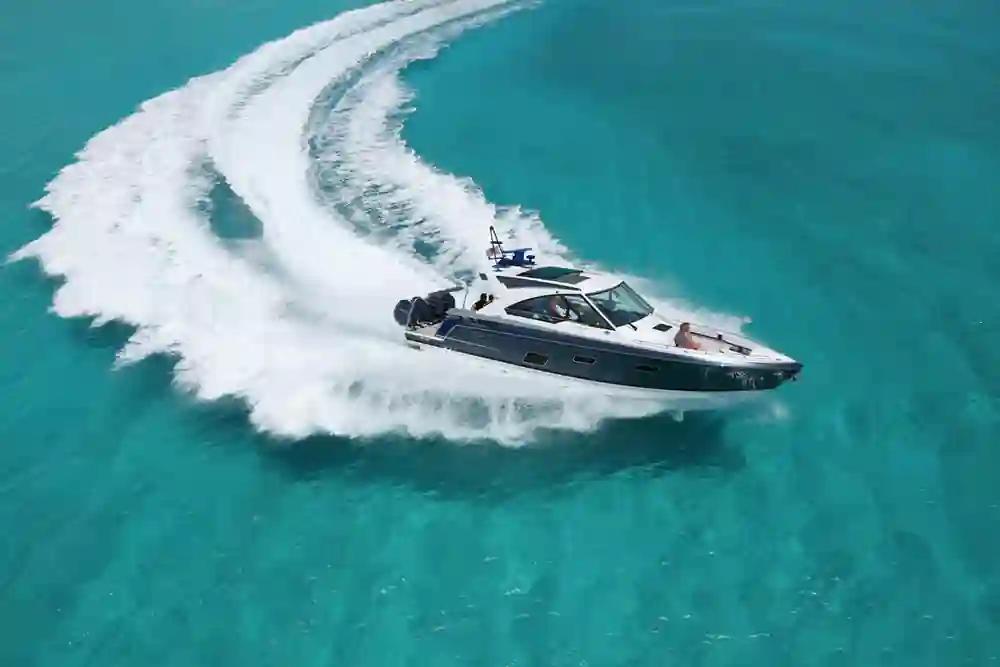 Formula Boats 400 Super Sport Crossover For Sale