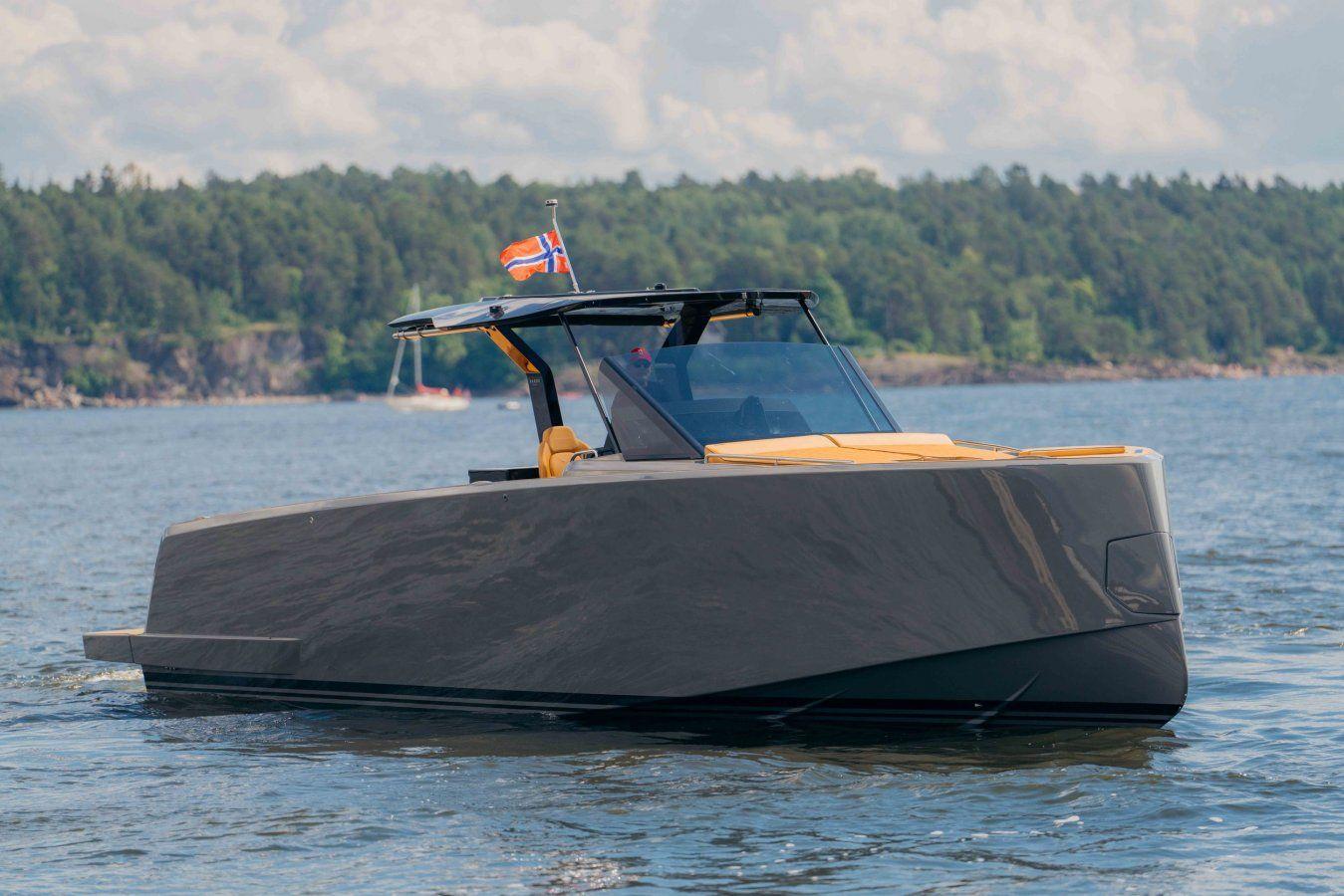 Pardo Yachts P43 For Sale