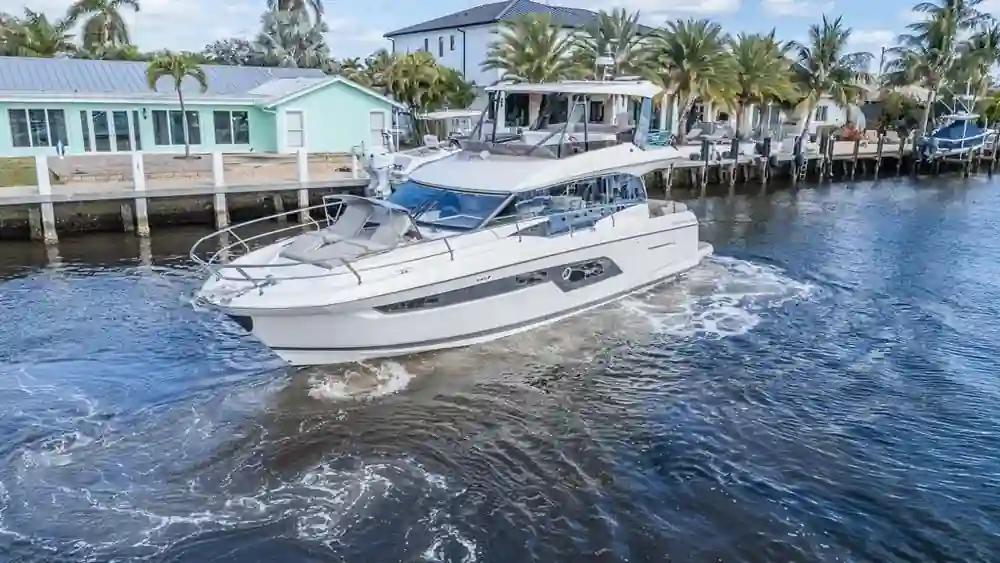 Prestige F520 For Sale