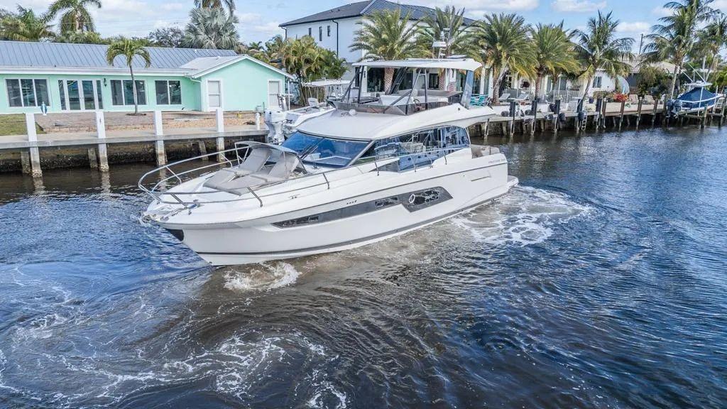 Prestige F520 For Sale