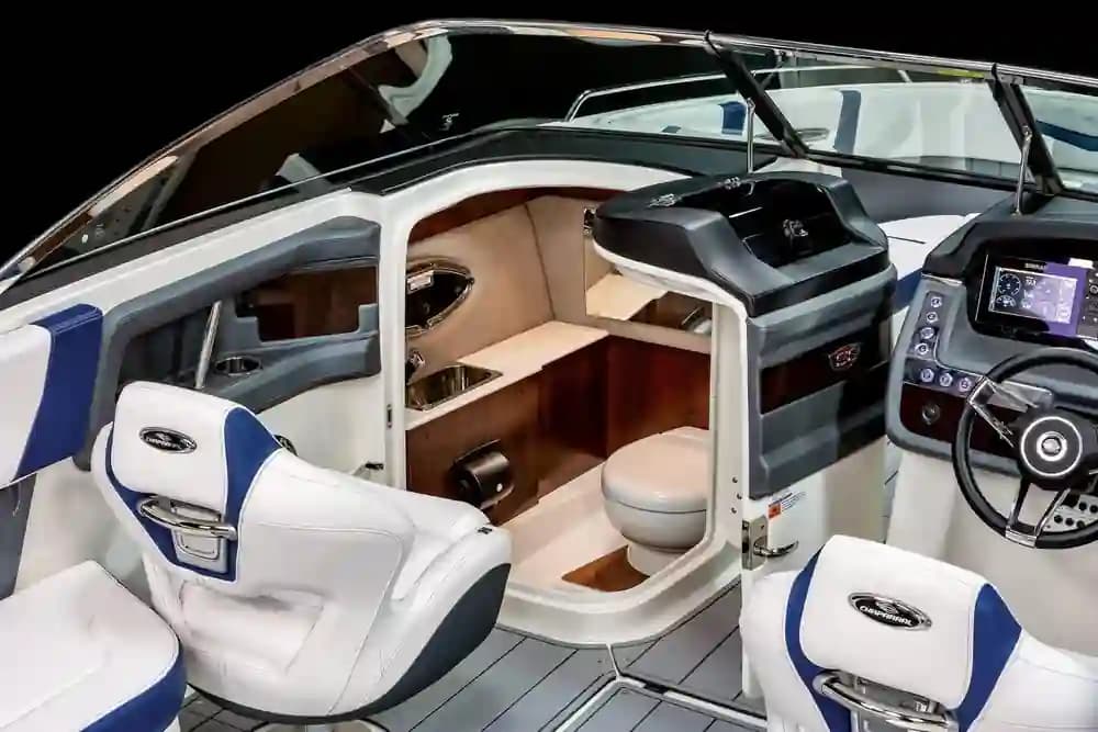 2025 Chaparral 270 OSX for Sale in Harbor Springs, Michigan Bowrider 5