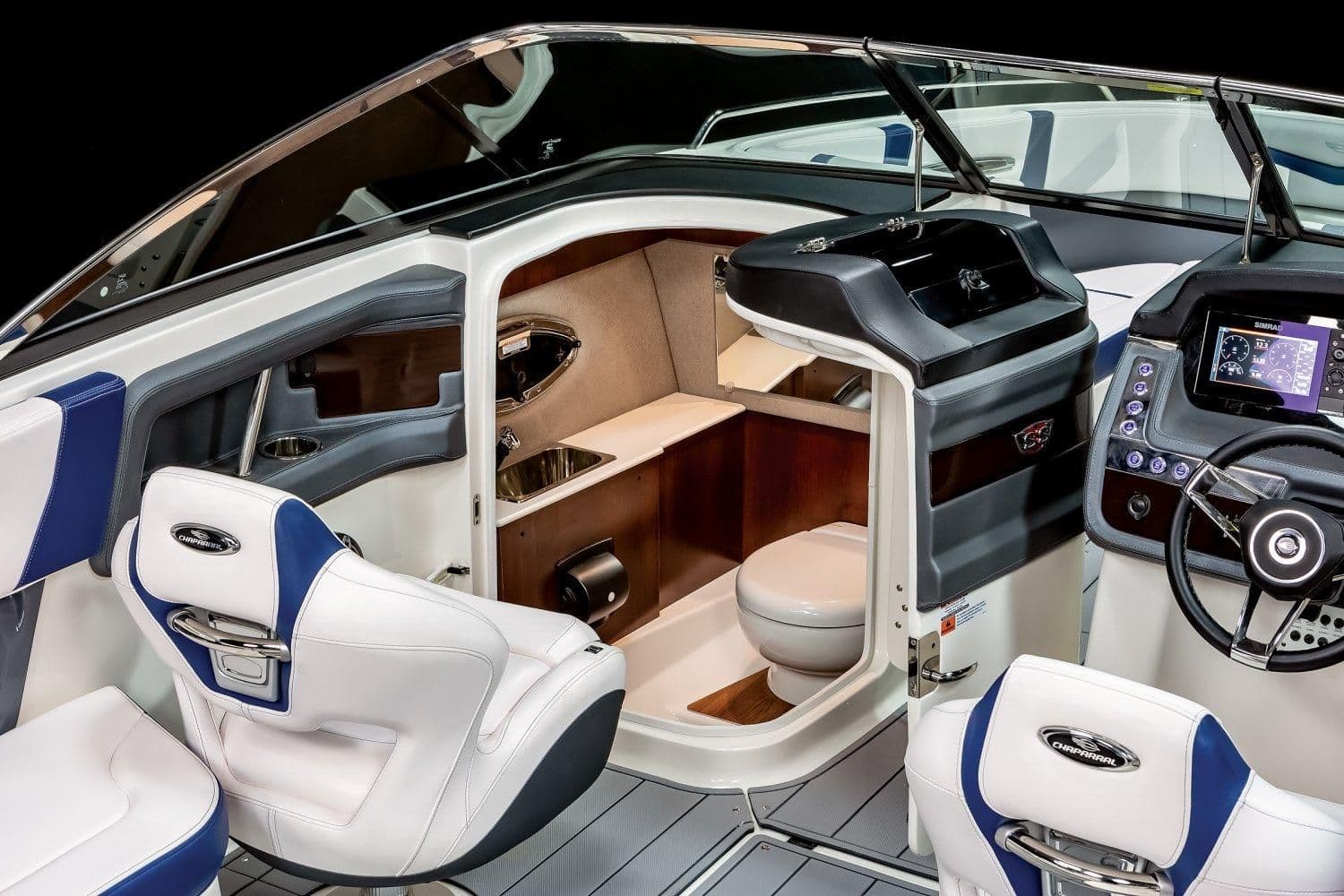 2025 Chaparral 270 OSX for Sale in Harbor Springs, Michigan Bowrider 5