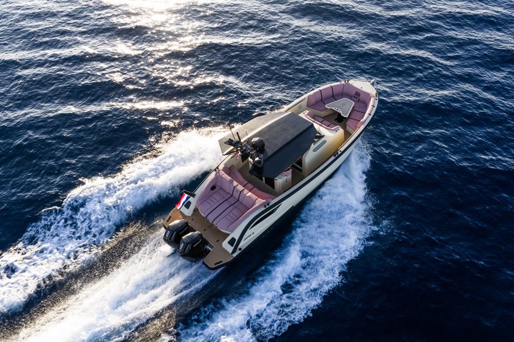2026 Lekker Boats 38