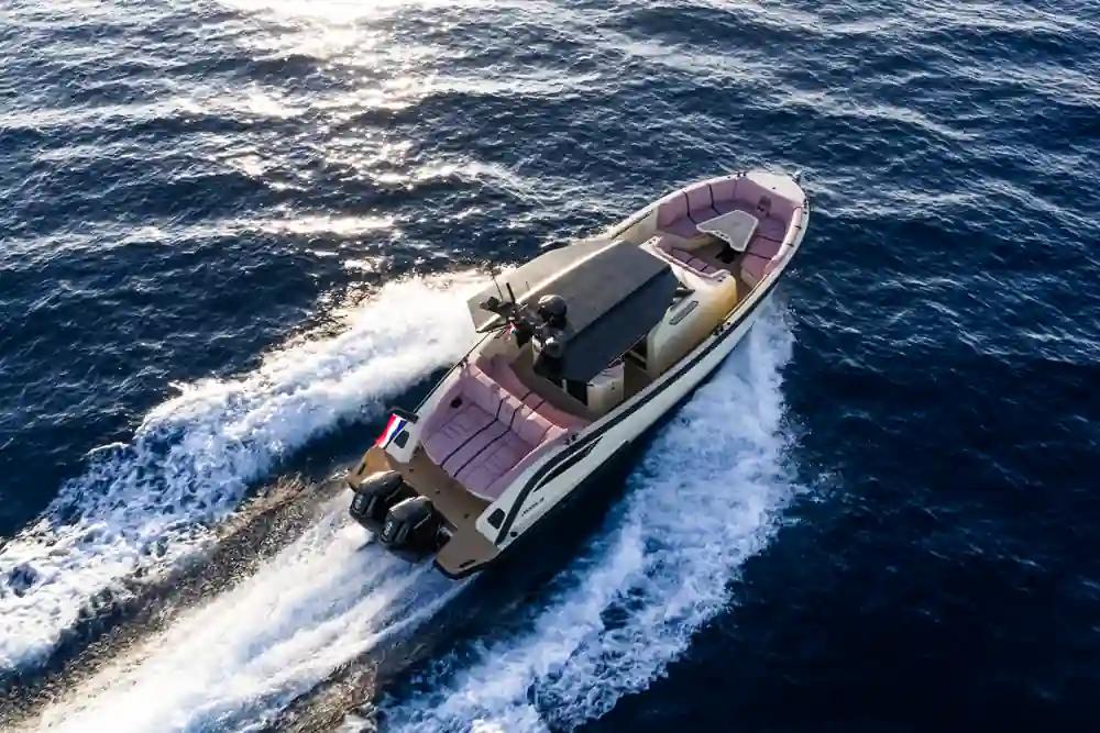 Lekker Boats 38 For Sale