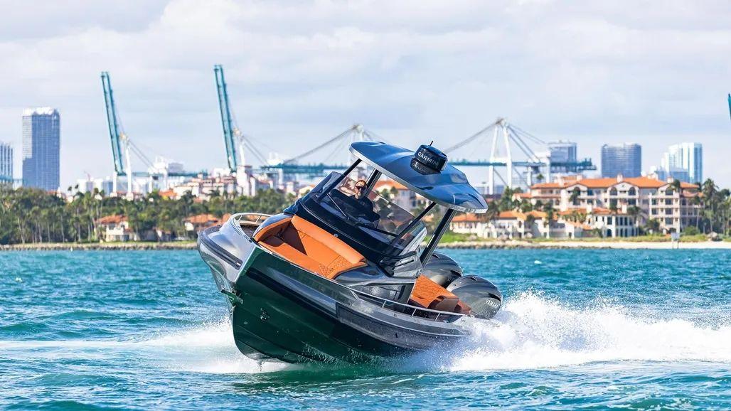 Cantieri Capelli Stradivari 43 For Sale