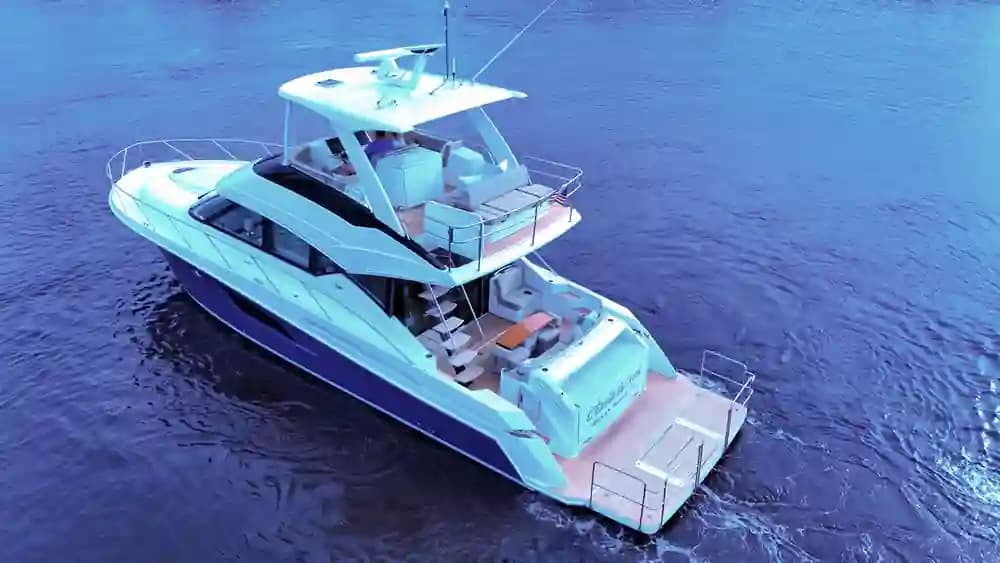 Tiara Yachts F50 For Sale