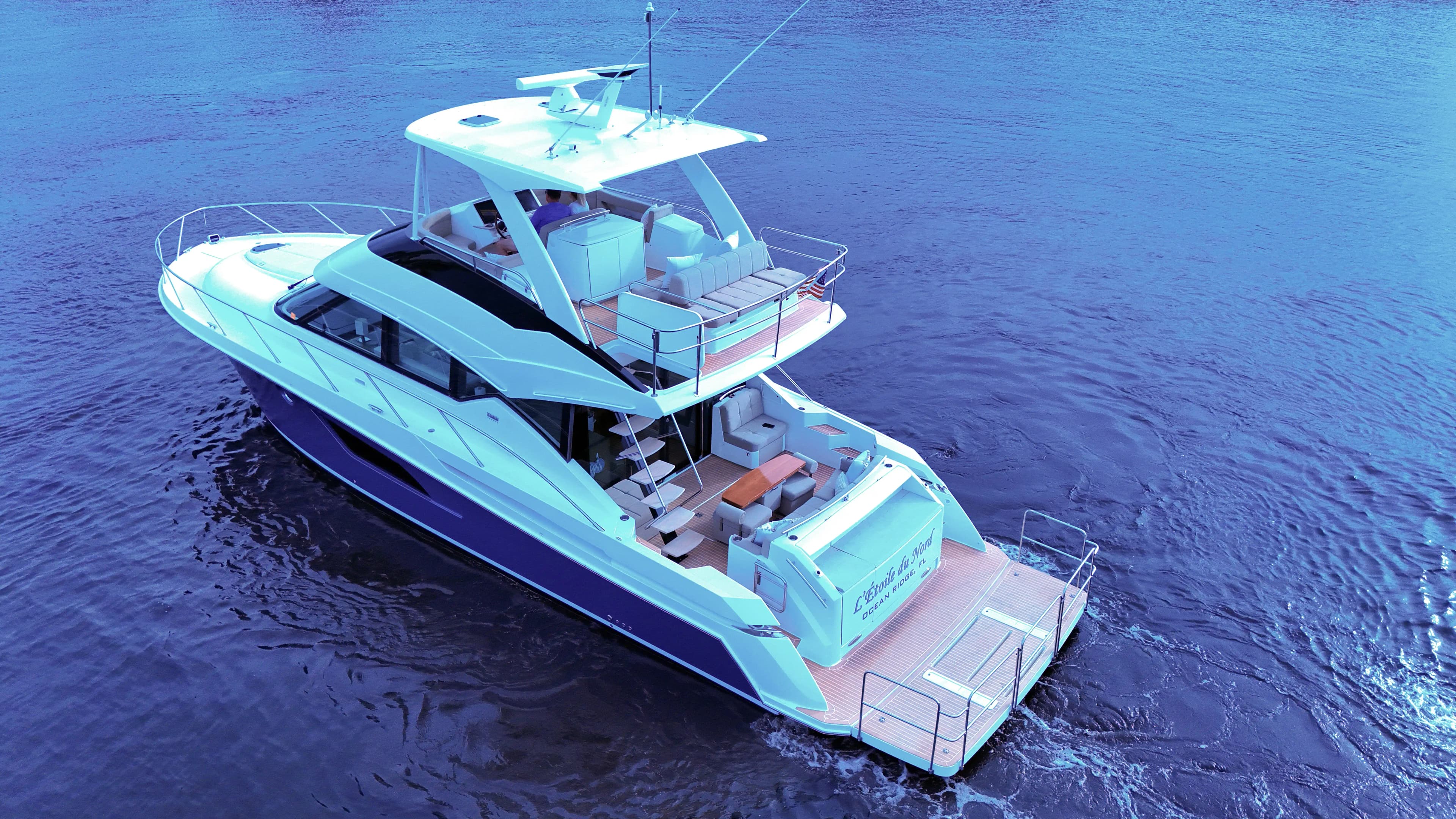 Tiara Yachts F50 For Sale