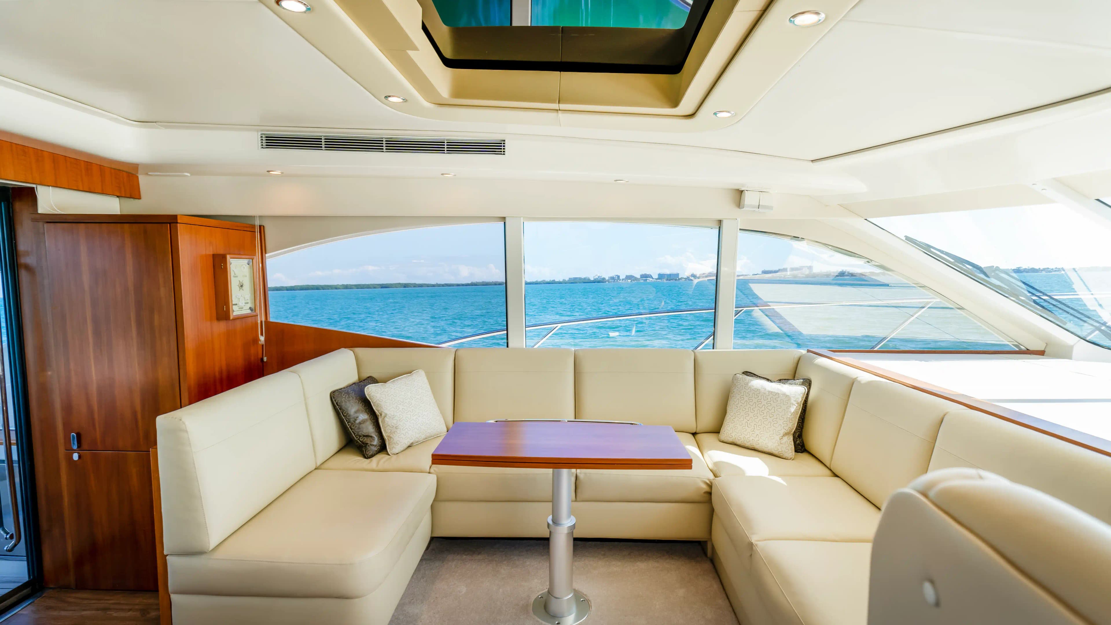 2010 Maritimo C50 Sports Cabriolet for Sale in Coconut Grove, Florida Motor Yacht 5