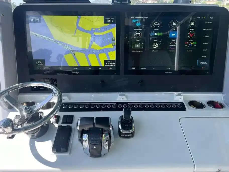 2021 Freeman Boatworks 42LR for Sale in Miami, Florida Power Catamarans 4