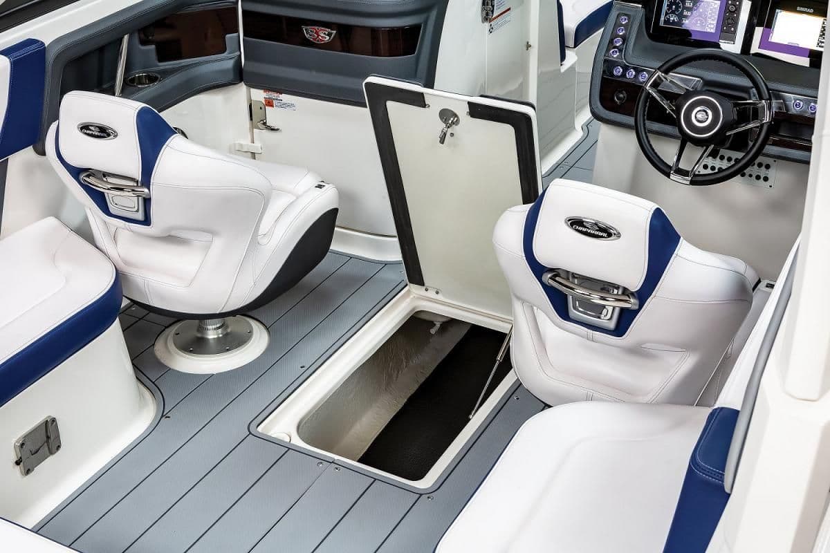 2026 Chaparral 270 OSX for Sale in Fort Lauderdale, Florida Bowrider 5
