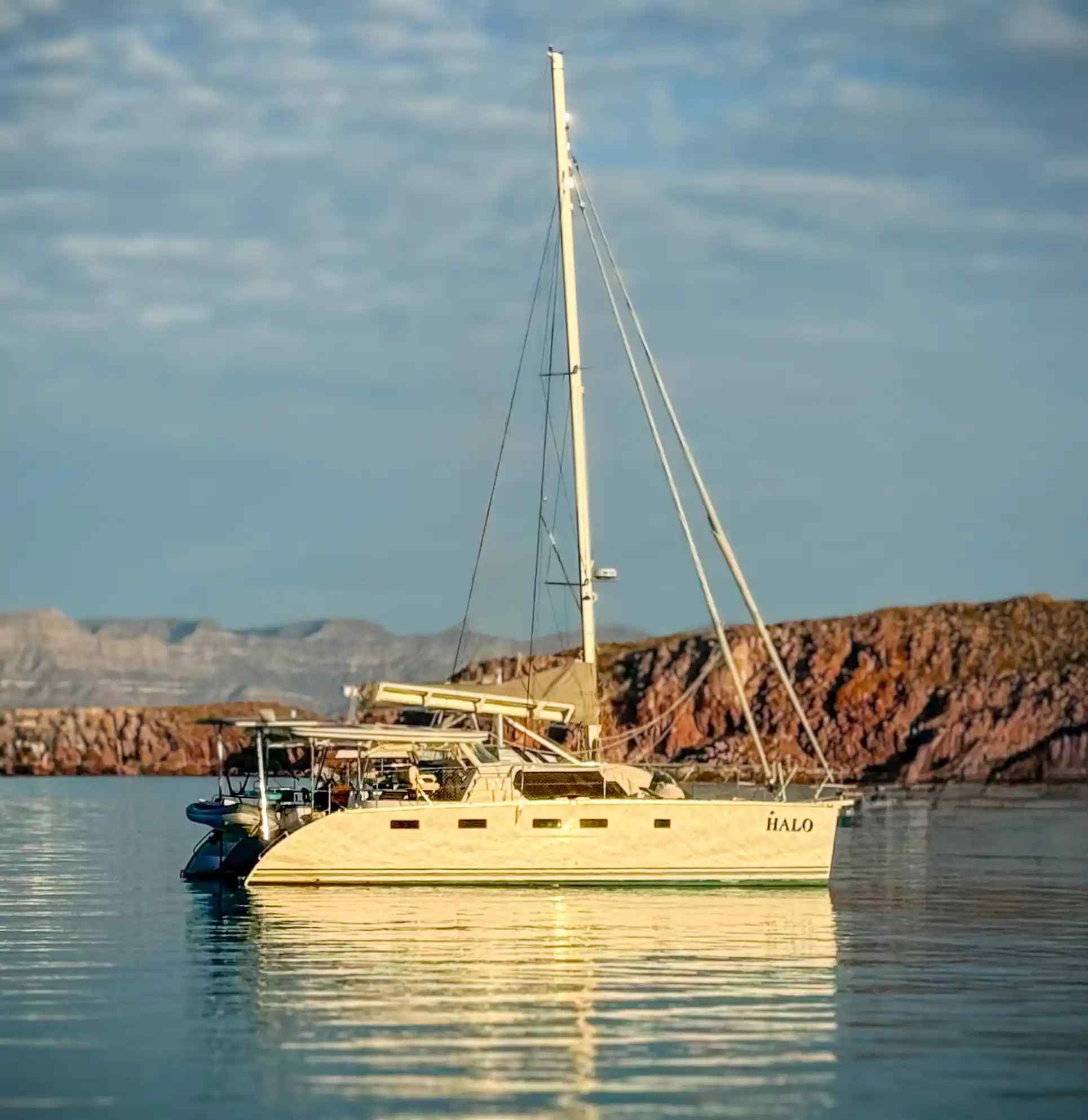 Yacht