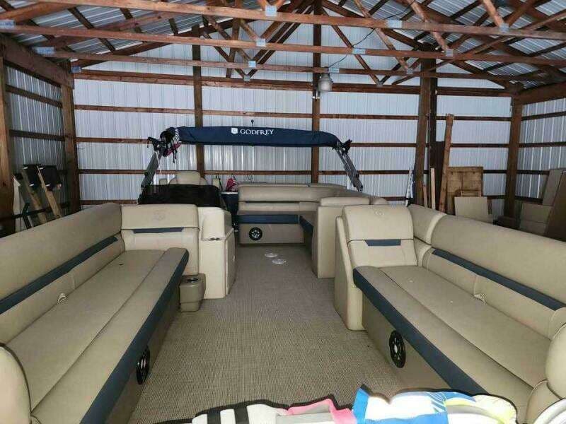 Godfrey Sweetwater 2286 С for Sale