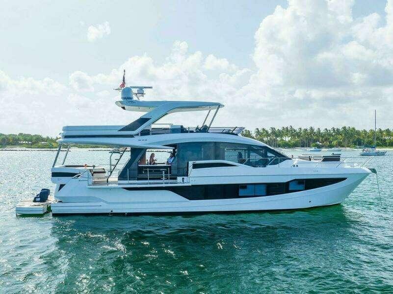 2019 Galeon Yachts 640 Fly