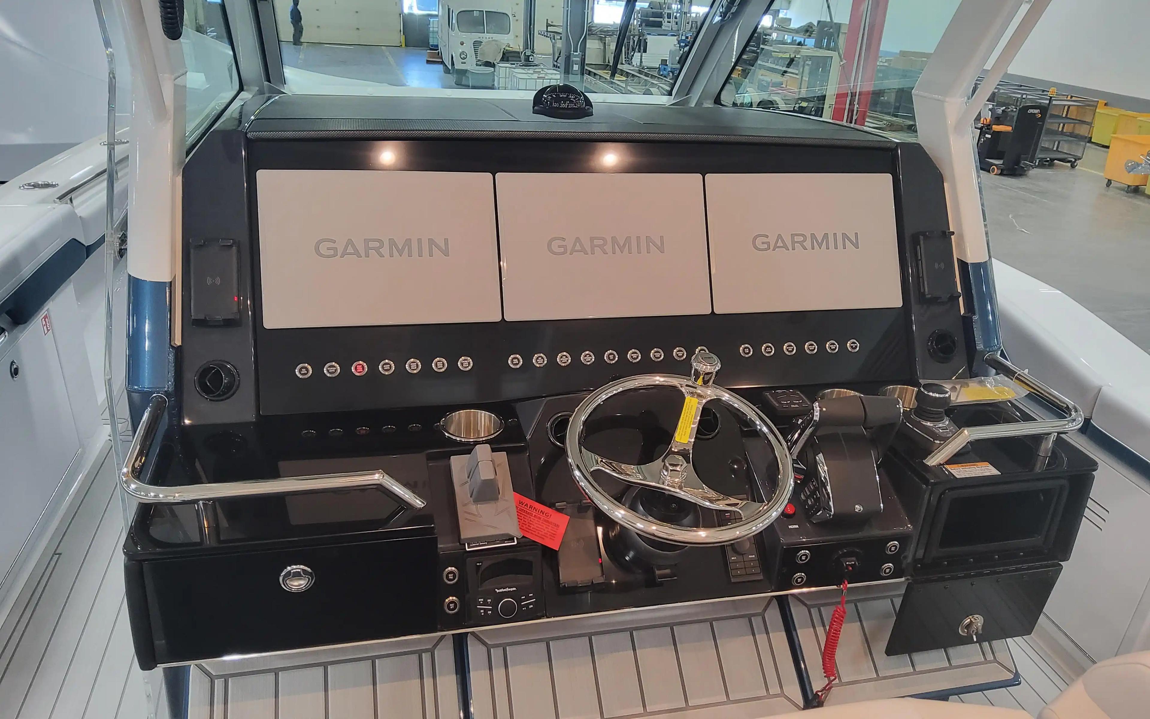 Formula Boats 387 Center Console Fish zum Verkauf