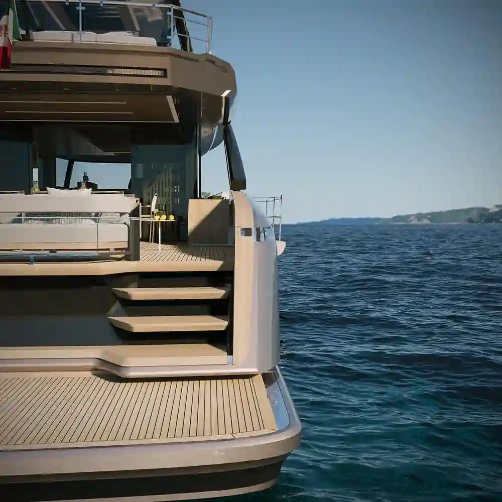 Solaris Power 70 Long Range in vendita