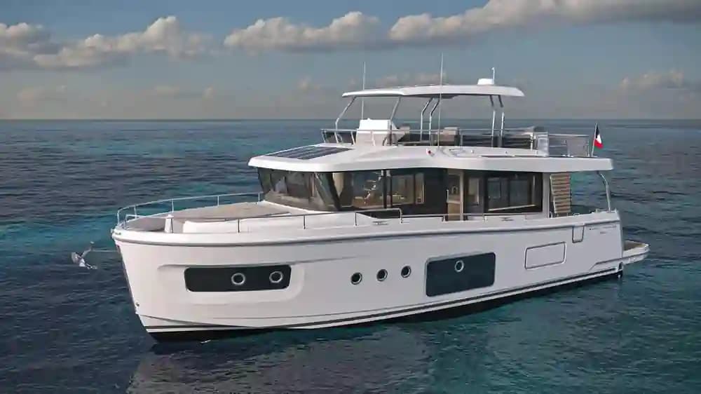 Beneteau Swift Trawler 54 for Sale