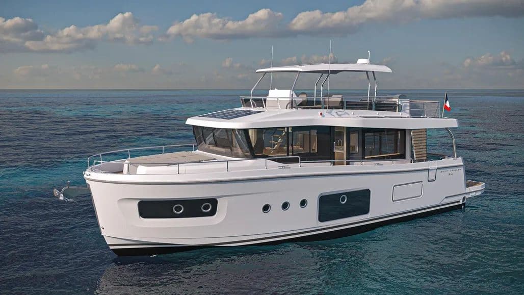 Beneteau Swift Trawler 54 for Sale