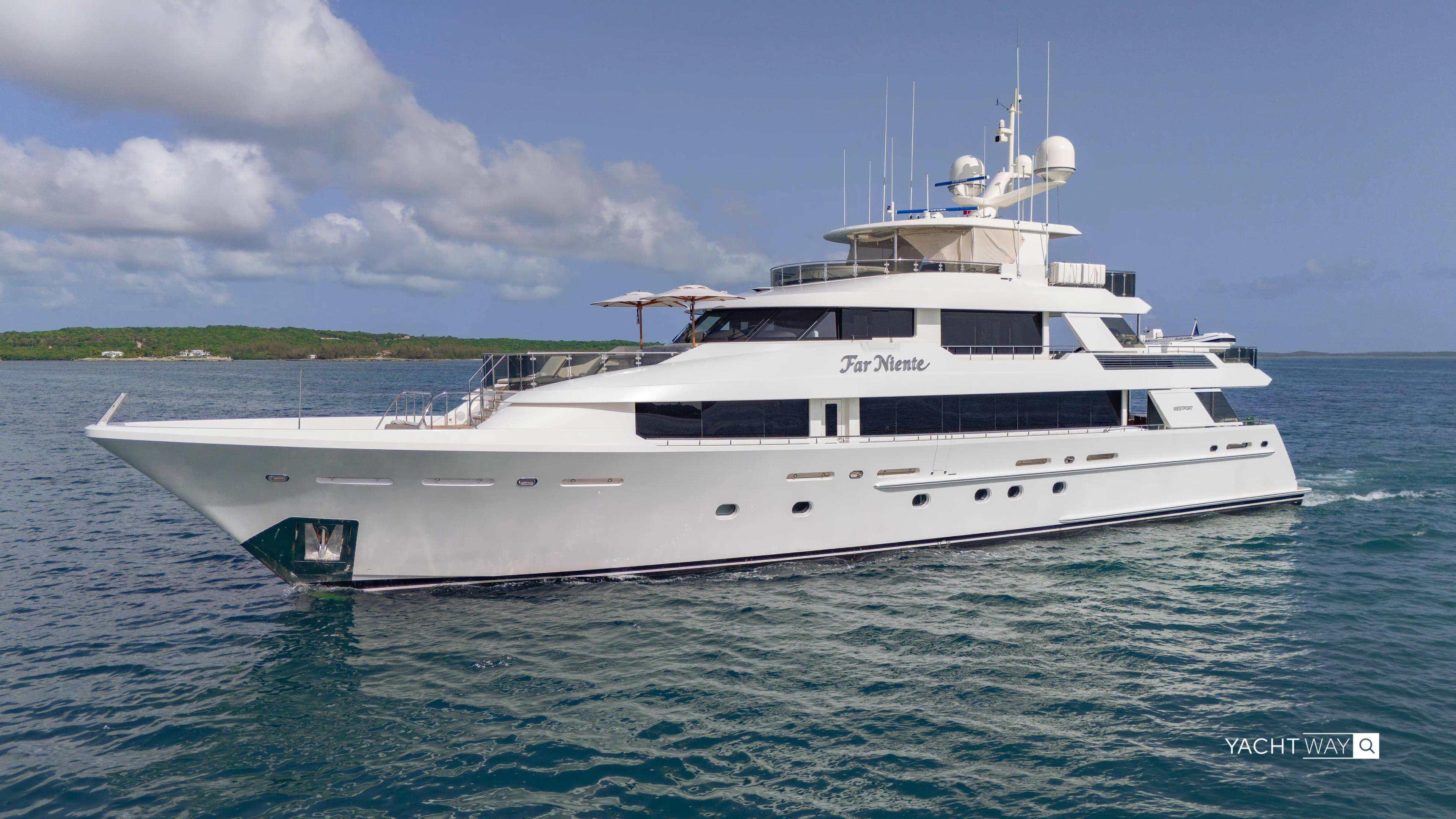 Westport 40M For Sale