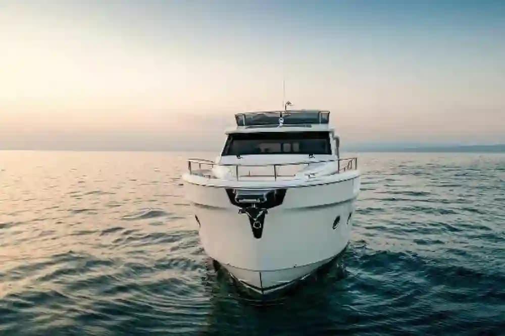 2027 Greenline Yachts 45 Fly Hybrid for Sale in Fort Lauderdale, Florida Flybridge 4