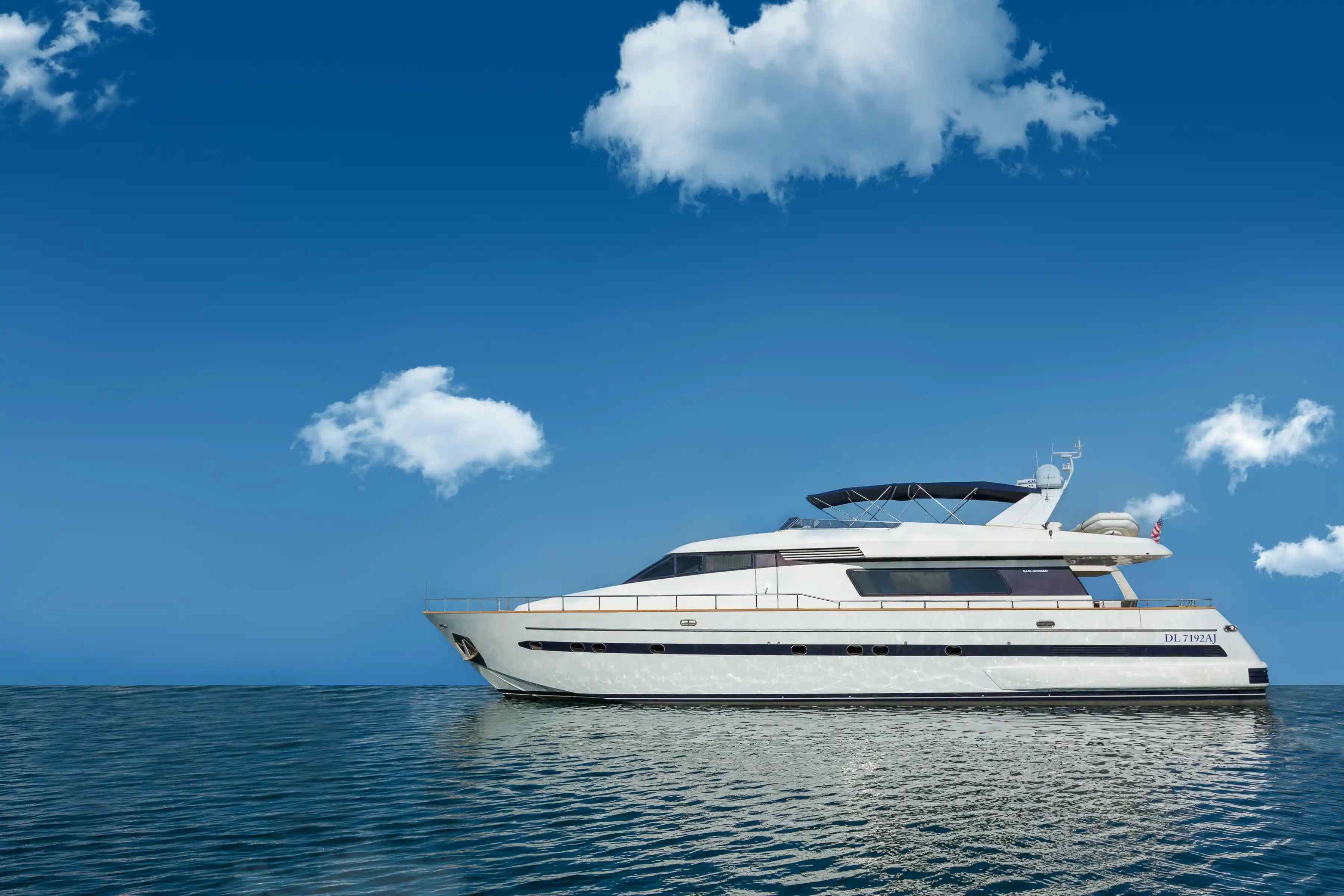 Yacht