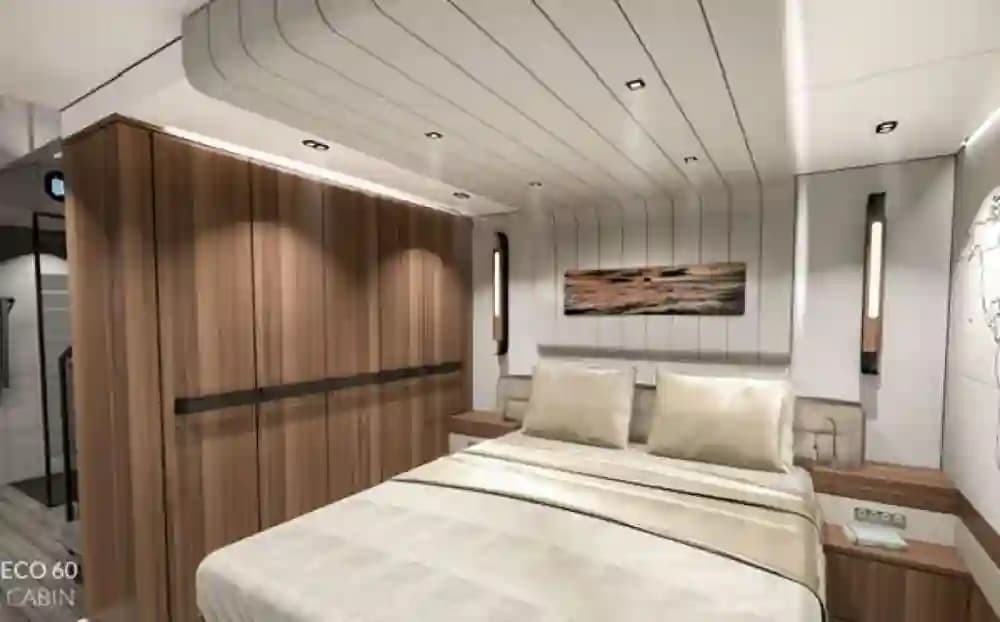 2024 Alva Yachts Ocean ECO 60 Coupe a la venta en Fort Lauderdale, Florida Power Catamarans 5