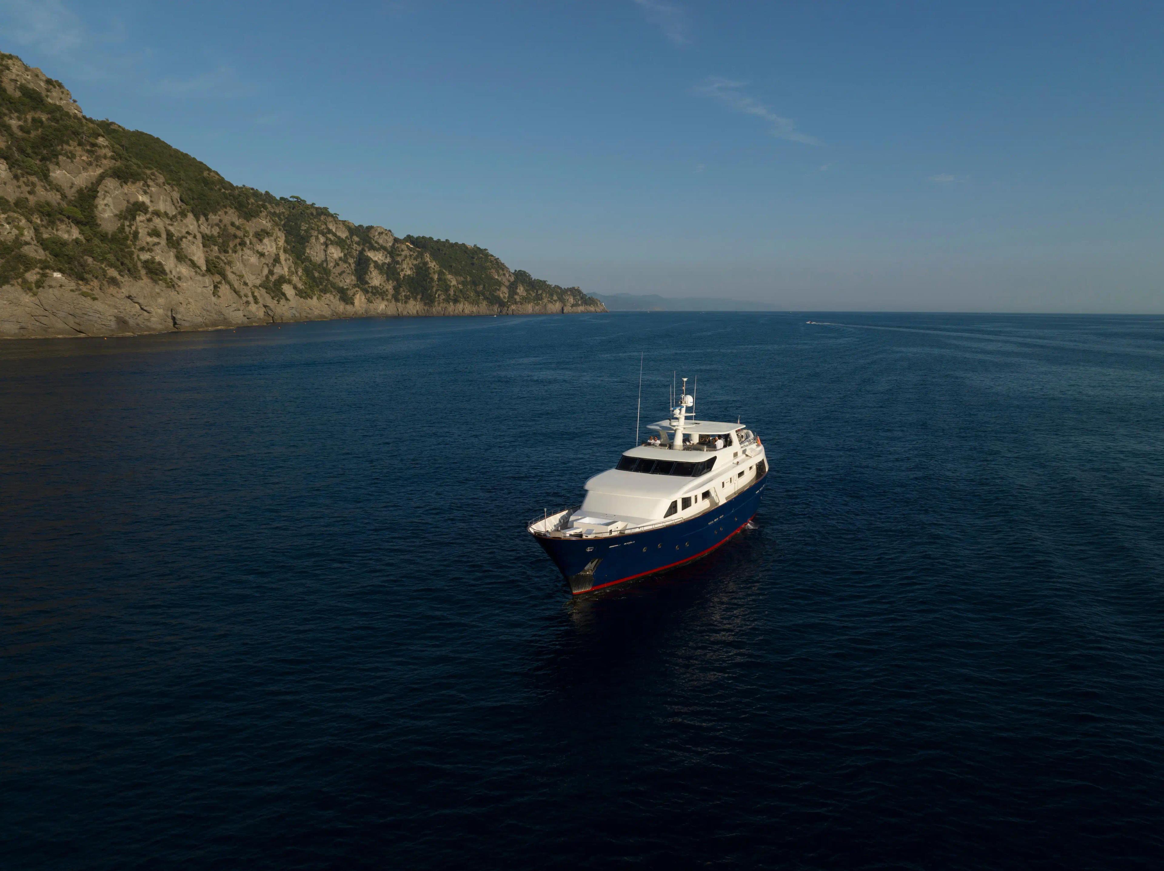 Benetti Sail Division Don Ciro For Sale