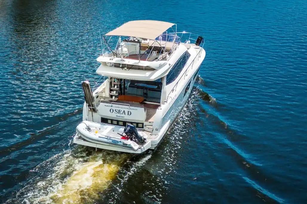 Prestige 500 Fly for Sale