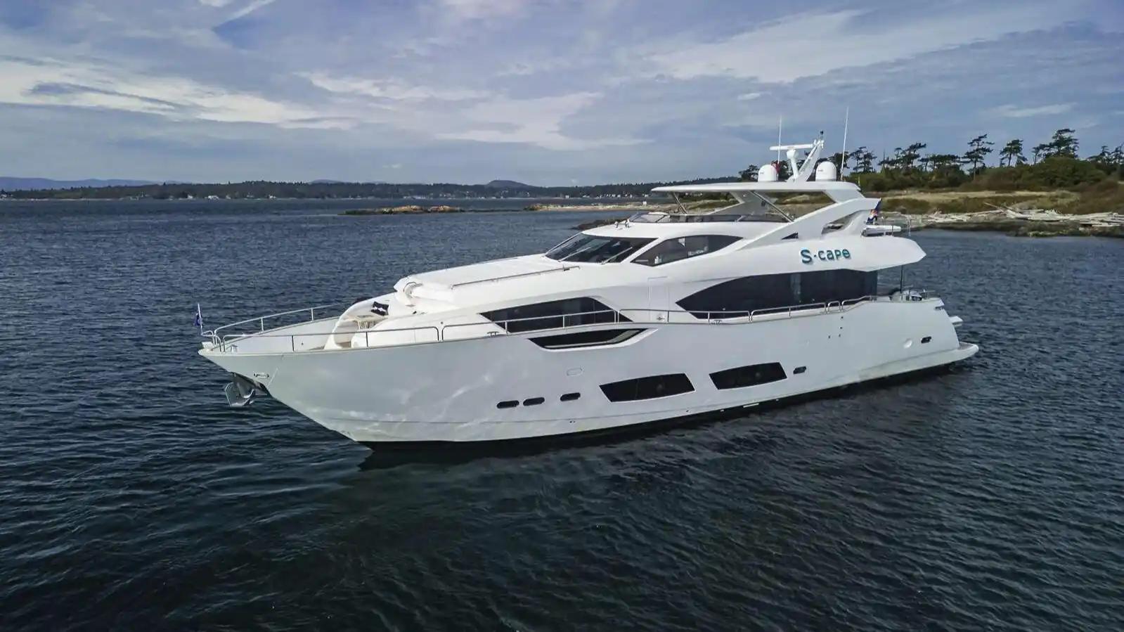 Sunseeker 95 Yacht à vendre