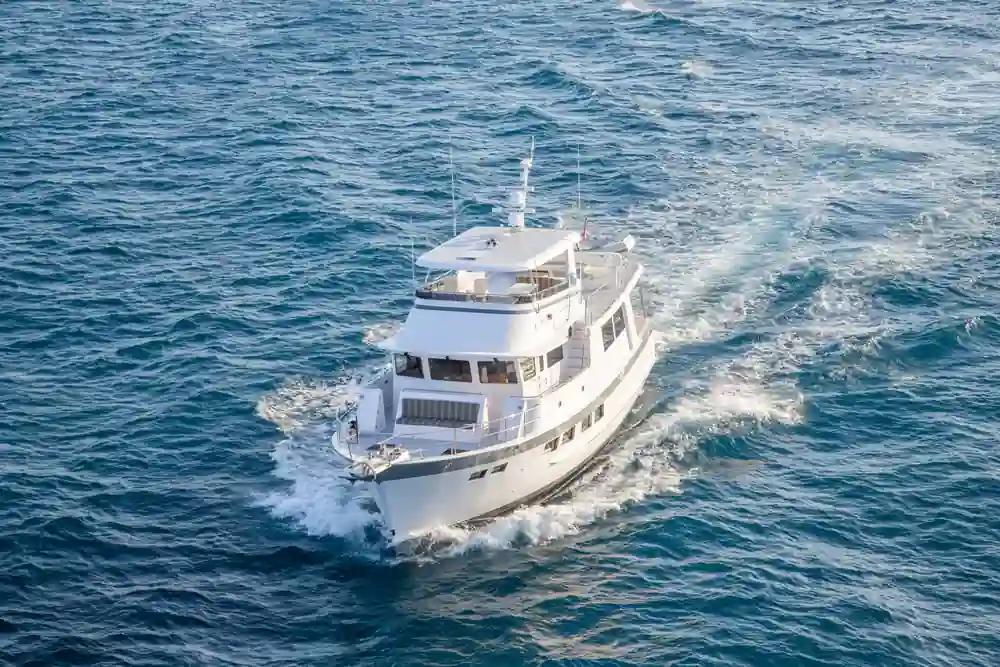 Krogen Yachts 60 Open For Sale