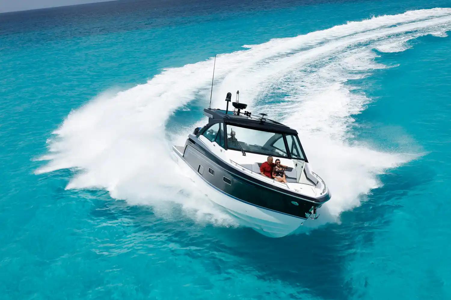 Formula Boats 380 Super Sport Crossover For Sale