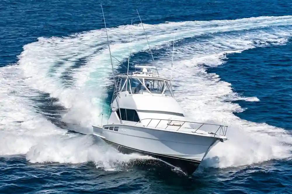 Hatteras 50 Convertible For Sale