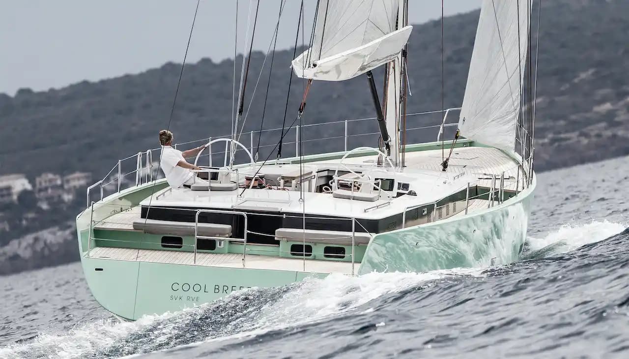 Y Yachts Y8 for Sale