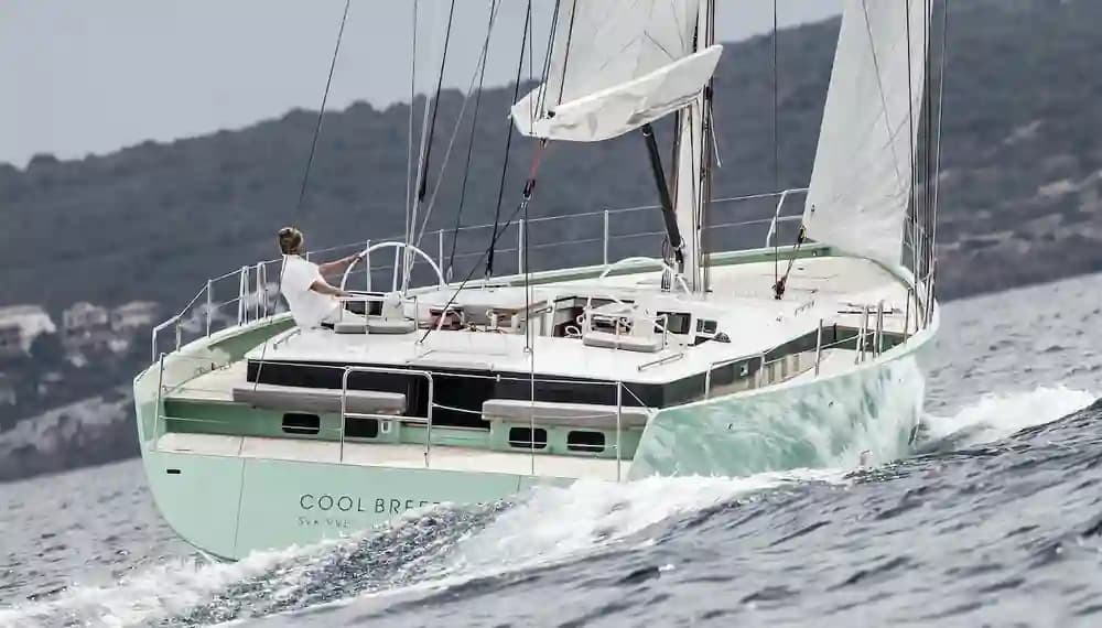 Y Yachts Y8 for Sale