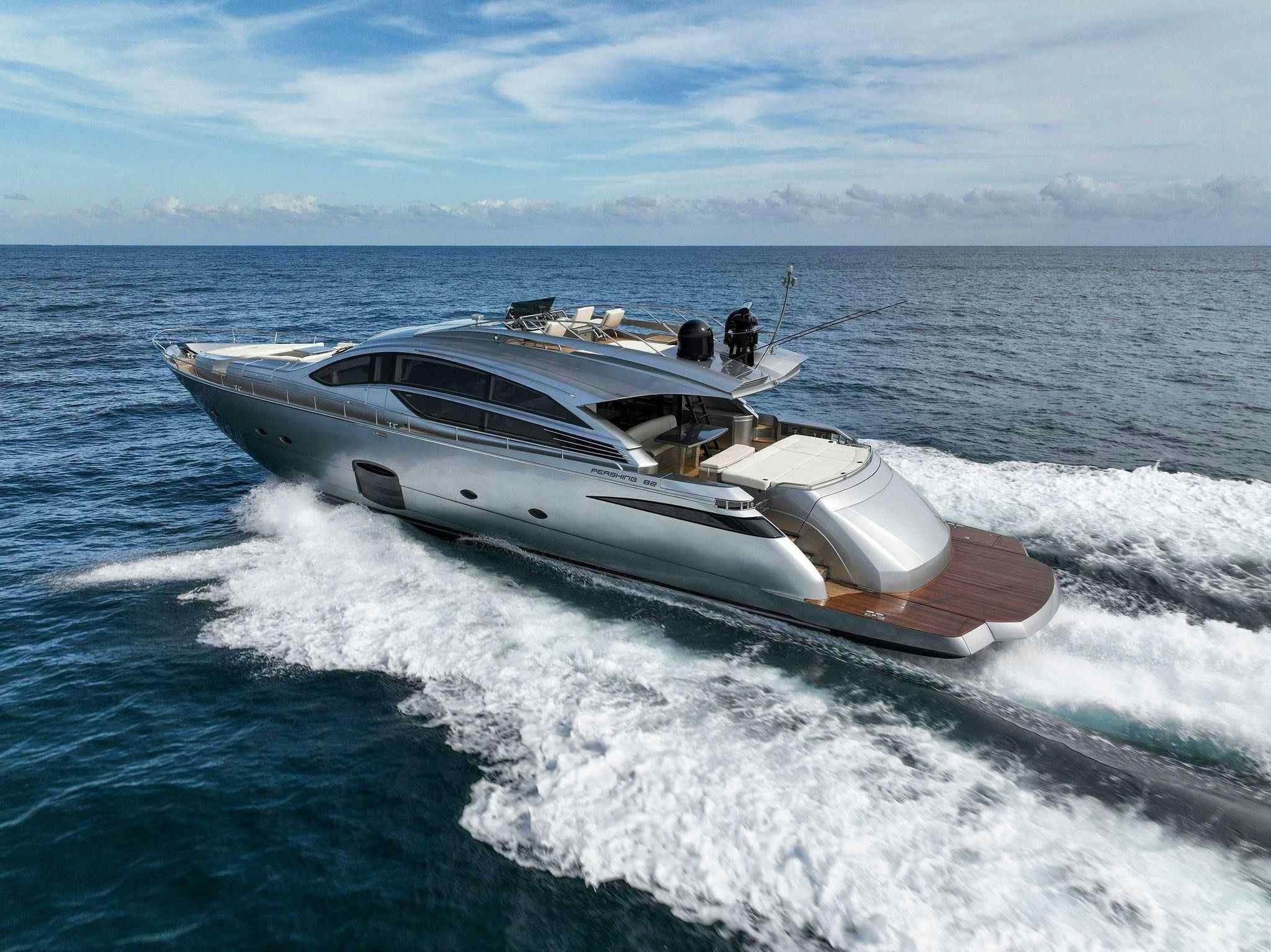 Yacht