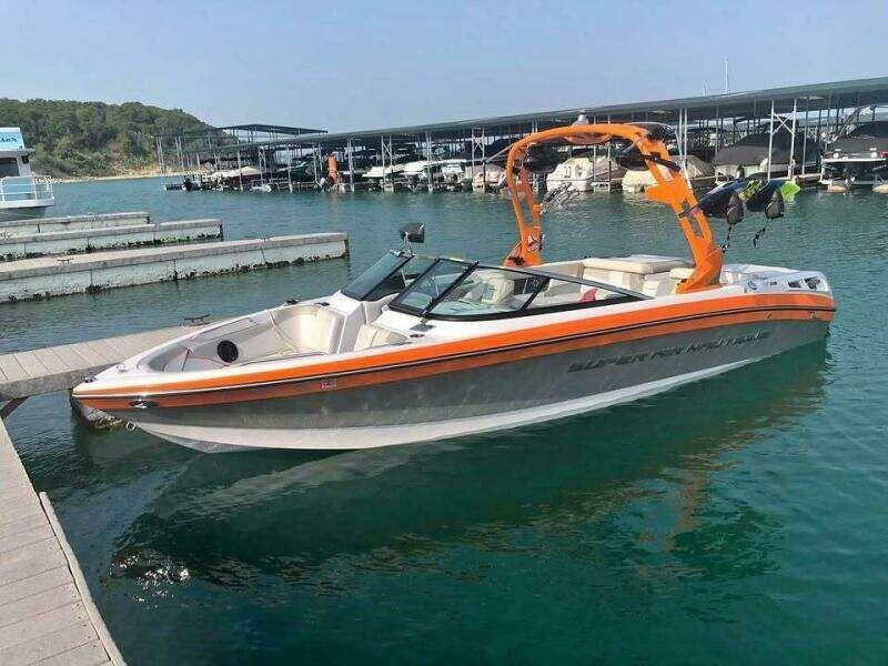 Nautique Super Air 230 For Sale
