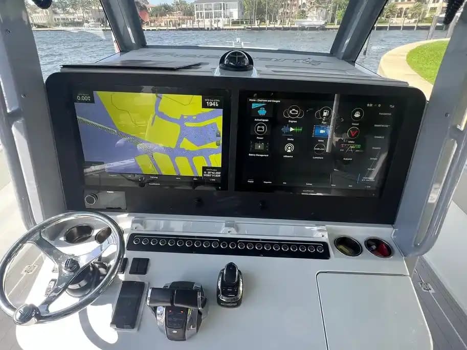 2021 Freeman Boatworks 42LR for Sale in Miami, Florida Power Catamarans 5