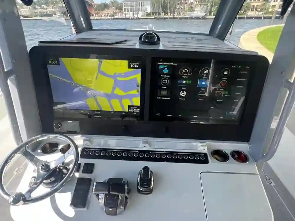2021 Freeman Boatworks 42LR for Sale in Miami, Florida Power Catamarans 5