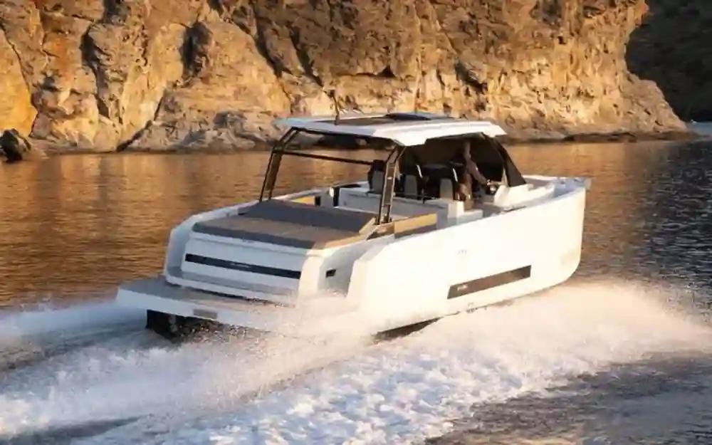 De Antonio Yachts D36 Open For Sale