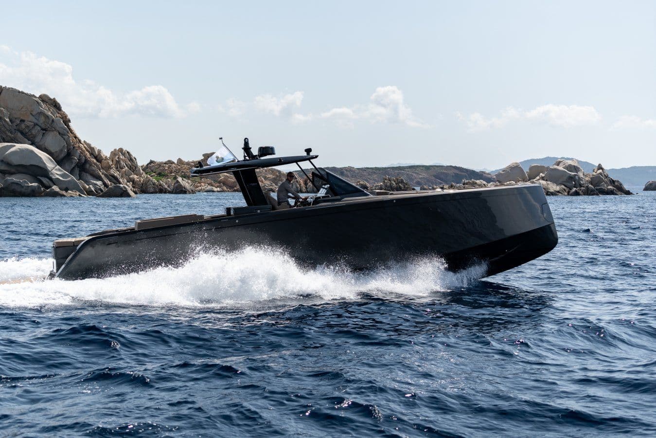 Pardo Yachts P50 for Sale