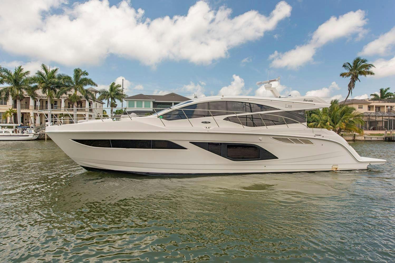 Sea Ray L550 For Sale