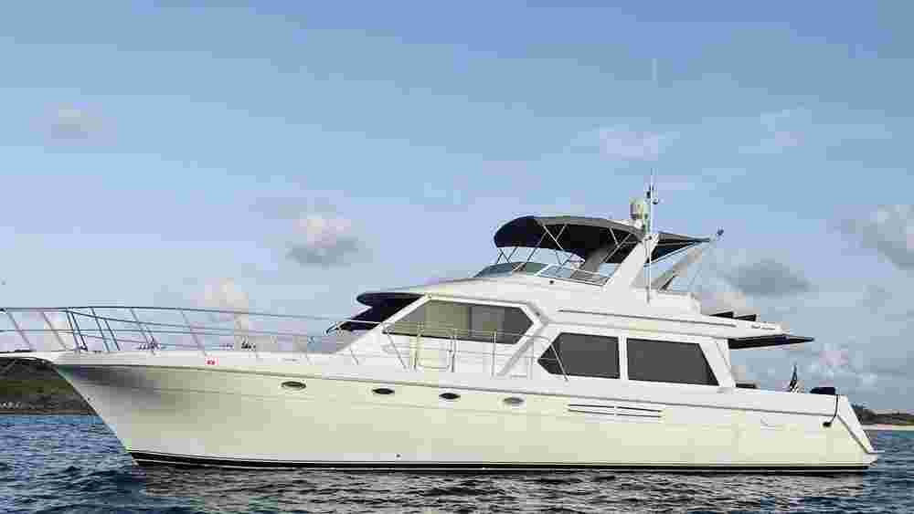 2004 Navigator 57 Rival